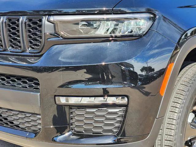 new 2025 Jeep Grand Cherokee L car, priced at $40,766