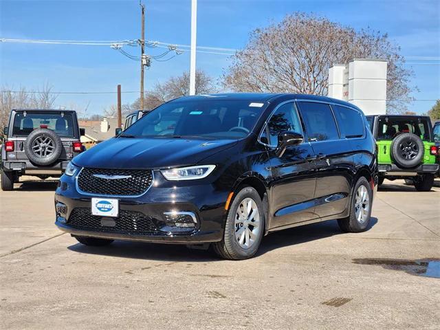 new 2026 Chrysler Pacifica car, priced at $51,095