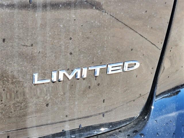 new 2026 Chrysler Pacifica car, priced at $51,095