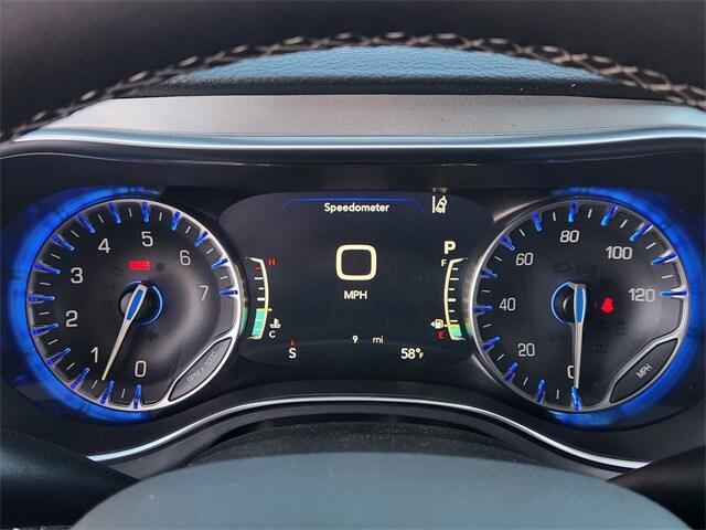 new 2026 Chrysler Pacifica car, priced at $51,095