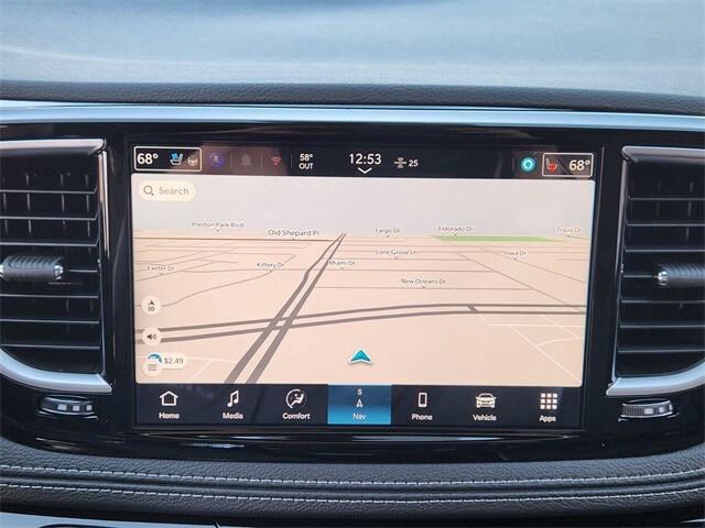 new 2026 Chrysler Pacifica car, priced at $51,095