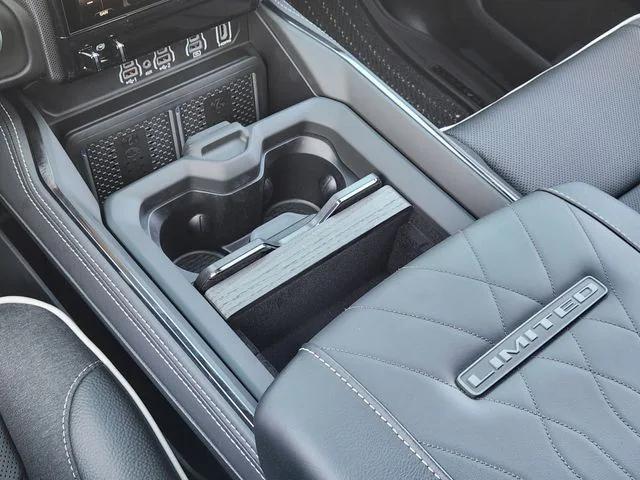 new 2026 Ram 1500 car, priced at $88,530