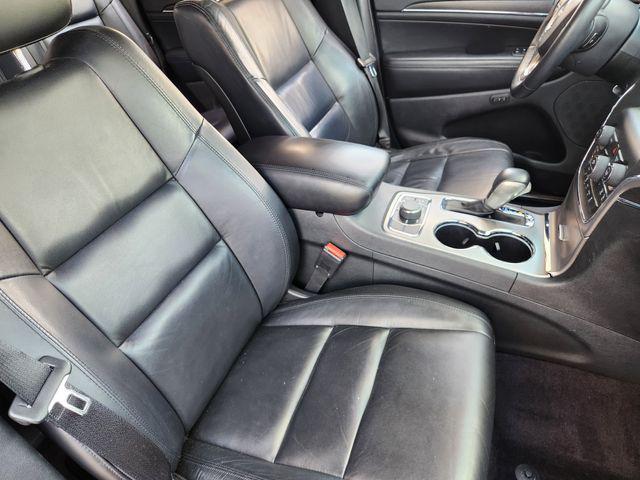 used 2018 Jeep Grand Cherokee car, priced at $16,230