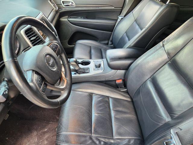used 2018 Jeep Grand Cherokee car, priced at $16,230