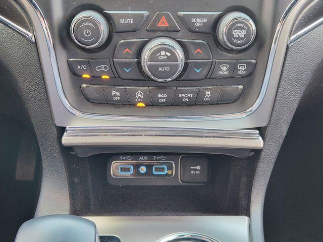 used 2018 Jeep Grand Cherokee car, priced at $16,230