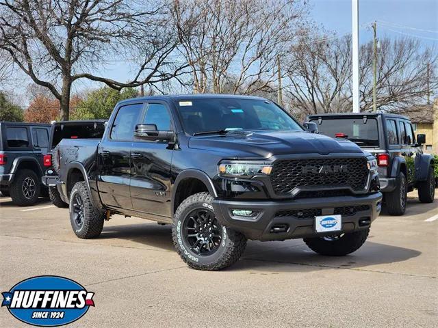 new 2026 Ram 1500 car, priced at $75,052