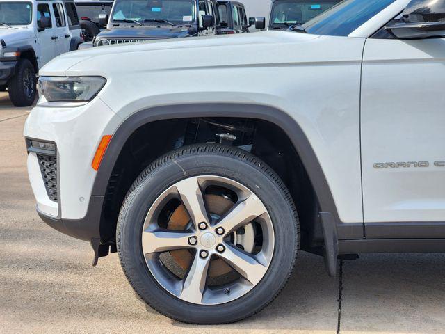 new 2026 Jeep Grand Cherokee L car, priced at $49,498