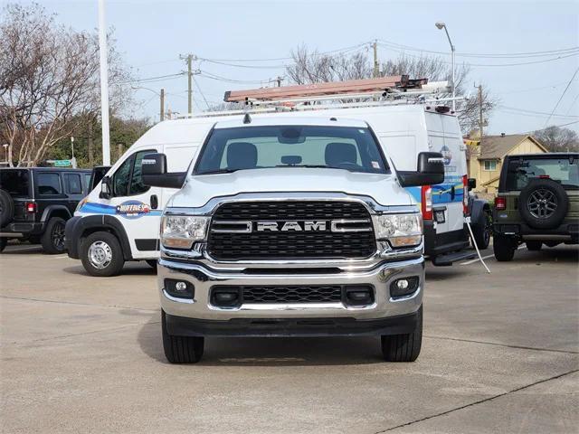 used 2024 Ram 3500 car, priced at $55,875