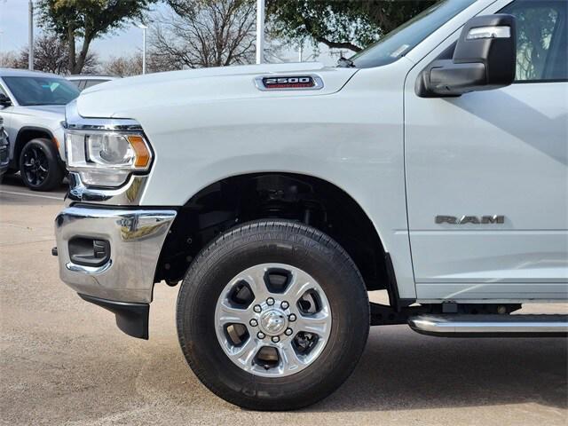 used 2024 Ram 3500 car, priced at $55,875