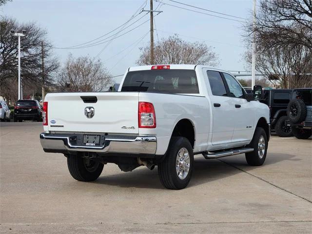 used 2024 Ram 3500 car, priced at $55,875