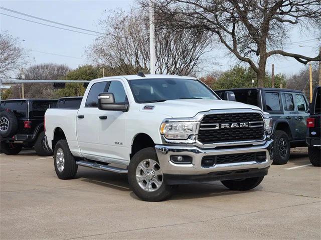 used 2024 Ram 3500 car, priced at $55,875