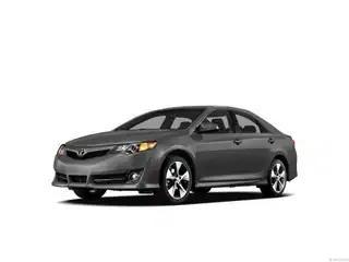 used 2012 Toyota Camry car