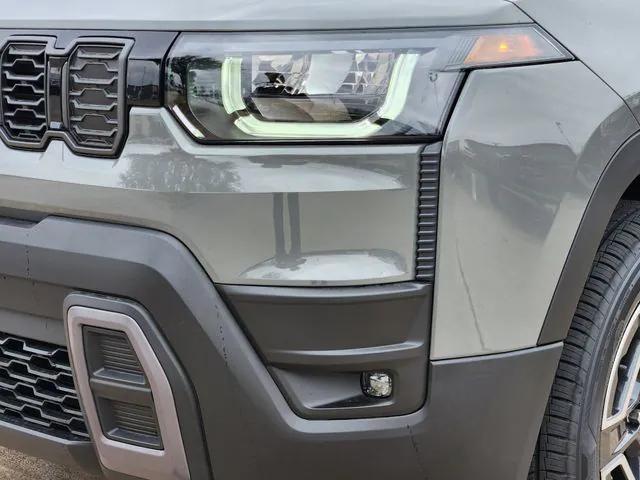 new 2026 Jeep Cherokee car, priced at $39,031