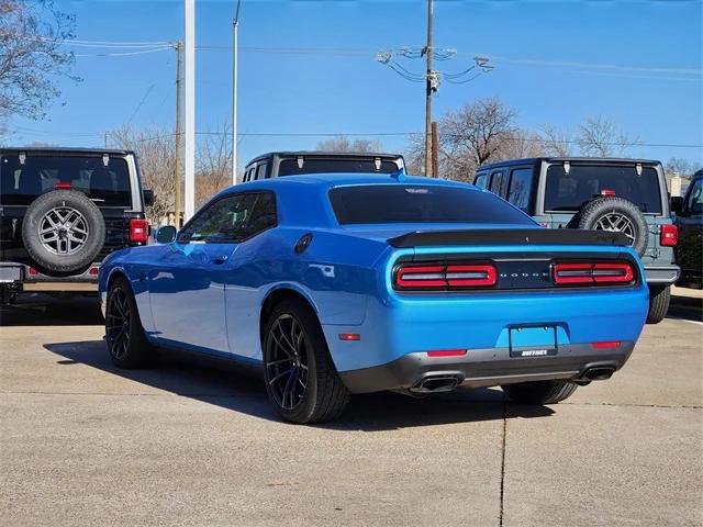 used 2023 Dodge Challenger car, priced at $65,727