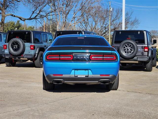 used 2023 Dodge Challenger car, priced at $65,727
