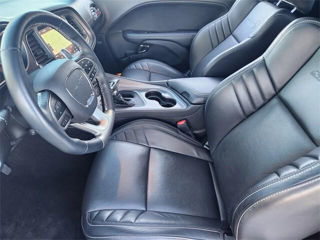 used 2023 Dodge Challenger car, priced at $65,727