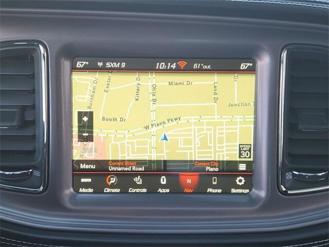 used 2023 Dodge Challenger car, priced at $65,727