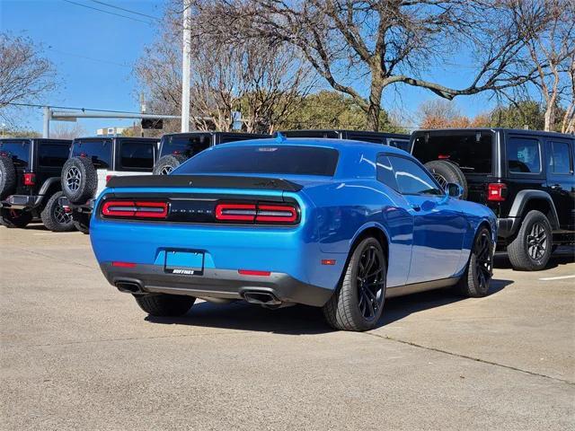 used 2023 Dodge Challenger car, priced at $65,727