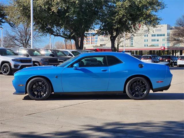 used 2023 Dodge Challenger car, priced at $65,727