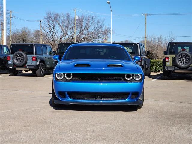 used 2023 Dodge Challenger car, priced at $65,727