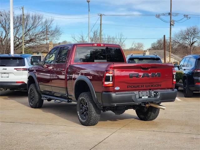 used 2024 Ram 2500 car, priced at $62,569