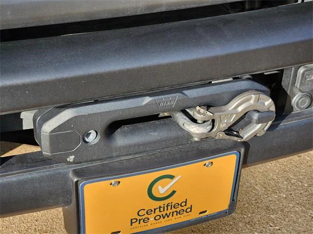 used 2024 Ram 2500 car, priced at $62,569