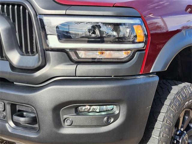 used 2024 Ram 2500 car, priced at $62,569