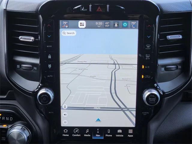 used 2024 Ram 2500 car, priced at $62,569