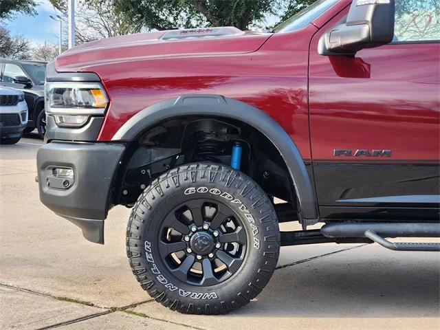 used 2024 Ram 2500 car, priced at $62,569