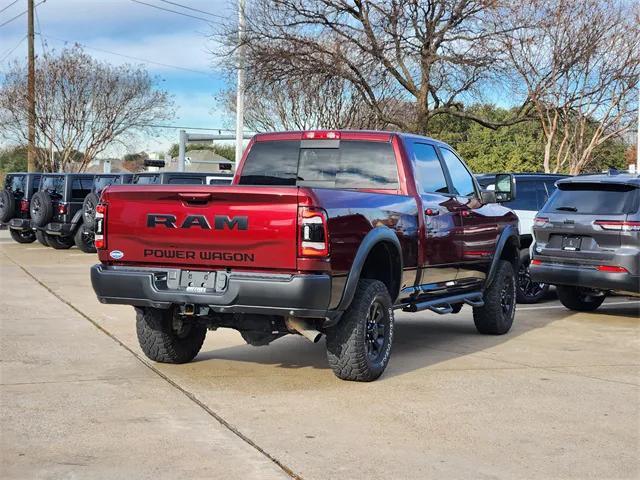 used 2024 Ram 2500 car, priced at $62,569