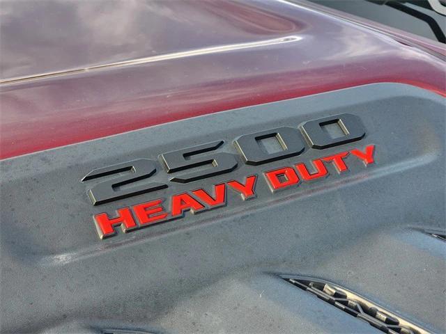 used 2024 Ram 2500 car, priced at $62,569