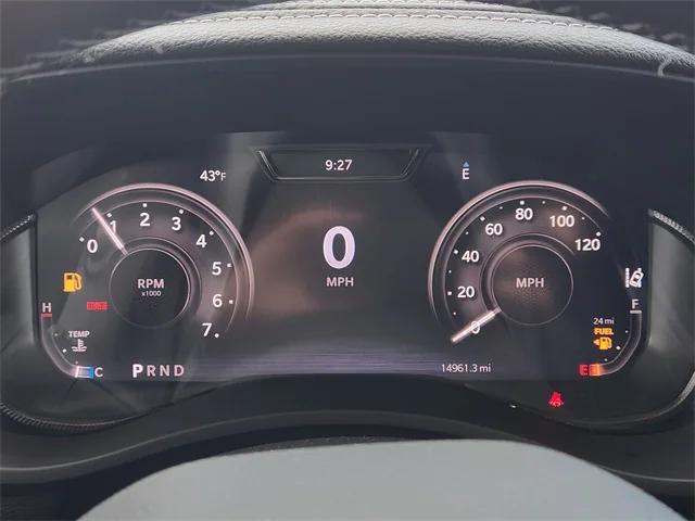 used 2024 Ram 2500 car, priced at $62,569