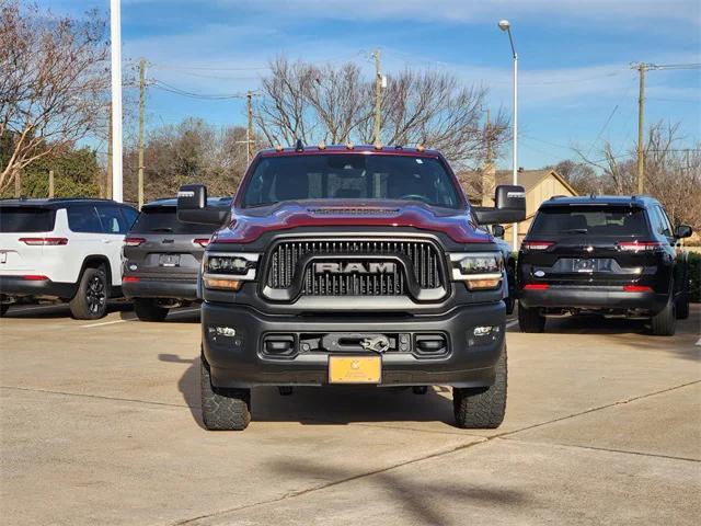 used 2024 Ram 2500 car, priced at $62,569