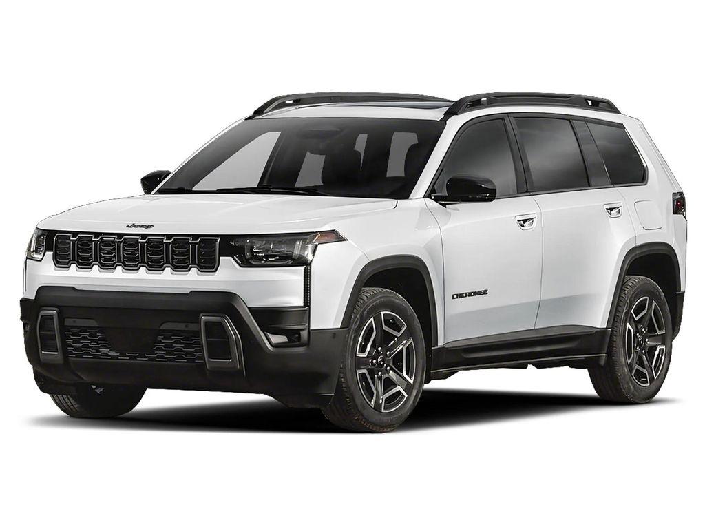new 2026 Jeep Cherokee car, priced at $38,466