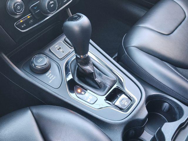 used 2021 Jeep Cherokee car, priced at $20,759