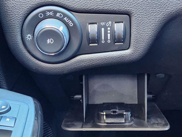 used 2021 Jeep Cherokee car, priced at $20,759