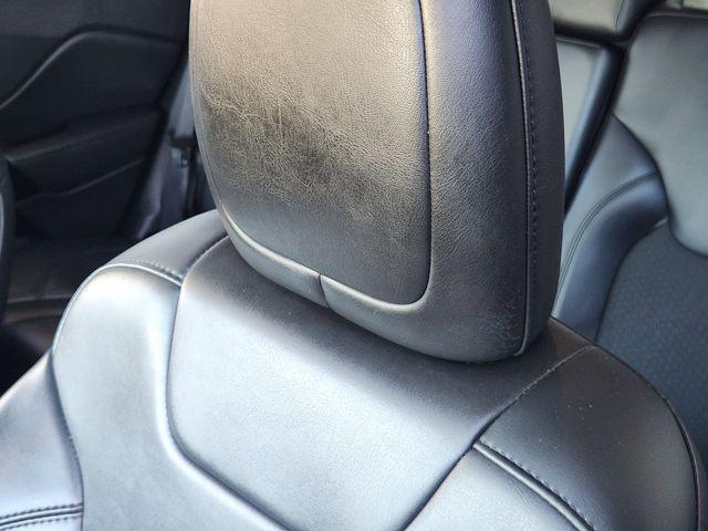 used 2021 Jeep Cherokee car, priced at $20,759