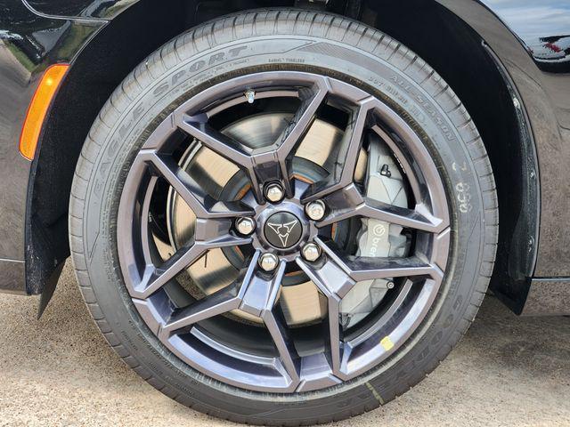 new 2026 Dodge Charger car, priced at $60,000