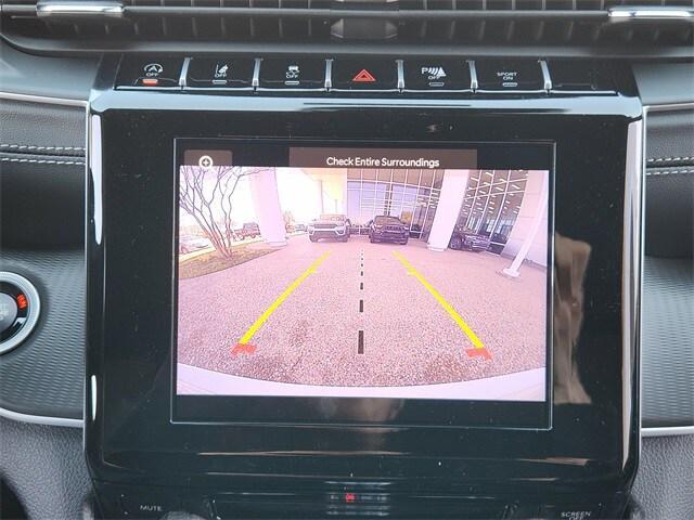 new 2026 Jeep Grand Cherokee car, priced at $41,990