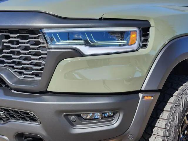 new 2026 Ram 1500 car, priced at $75,640