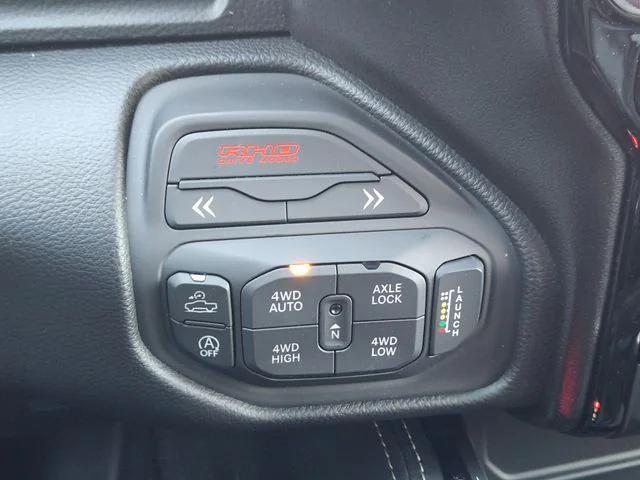 new 2026 Ram 1500 car, priced at $75,640