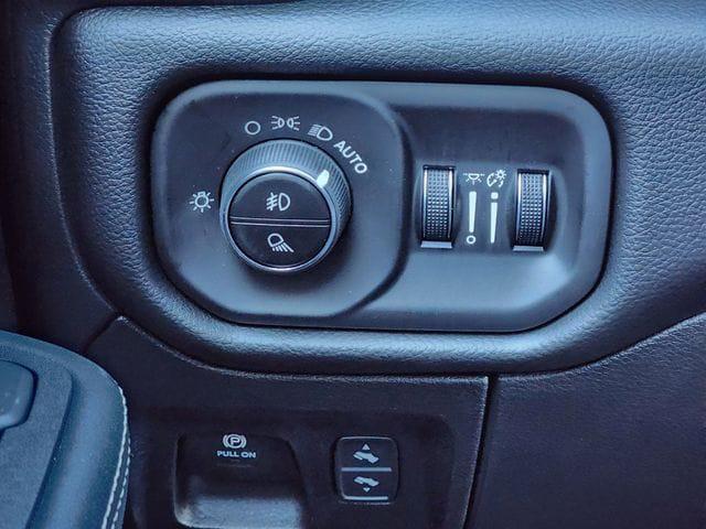 new 2026 Ram 1500 car, priced at $75,640