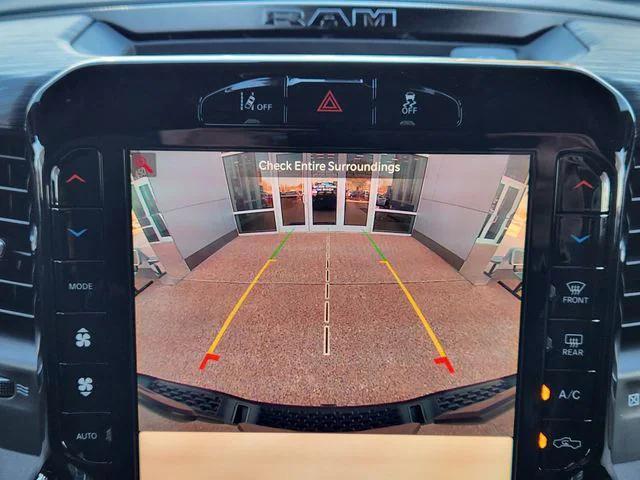 new 2026 Ram 1500 car, priced at $75,640