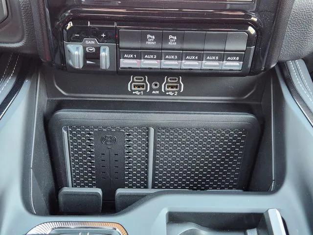 new 2026 Ram 1500 car, priced at $75,640