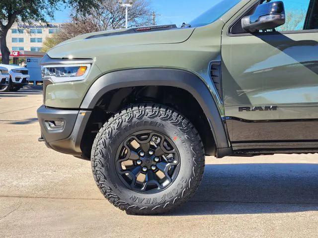 new 2026 Ram 1500 car, priced at $75,640