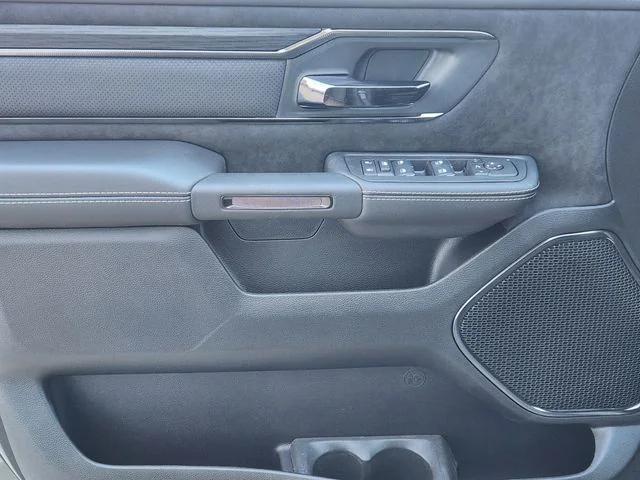 new 2026 Ram 1500 car, priced at $75,640