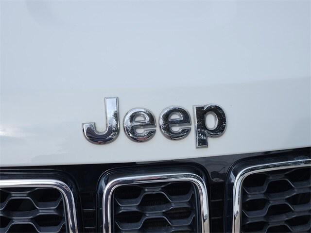 used 2019 Jeep Grand Cherokee car, priced at $20,499