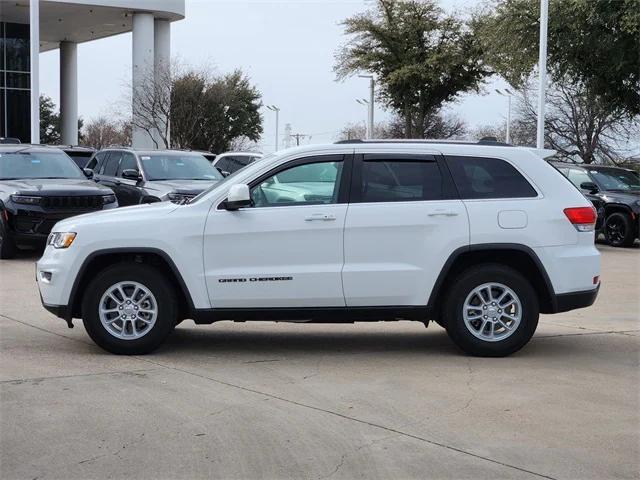 used 2019 Jeep Grand Cherokee car, priced at $20,499
