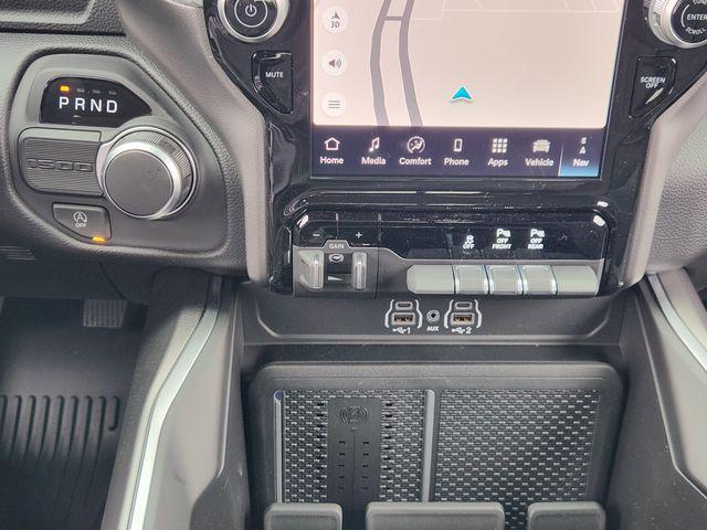 new 2026 Ram 1500 car, priced at $53,140