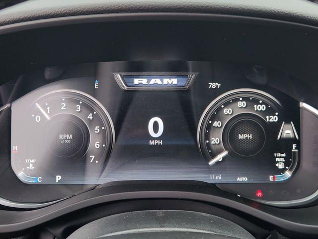 new 2026 Ram 1500 car, priced at $53,140